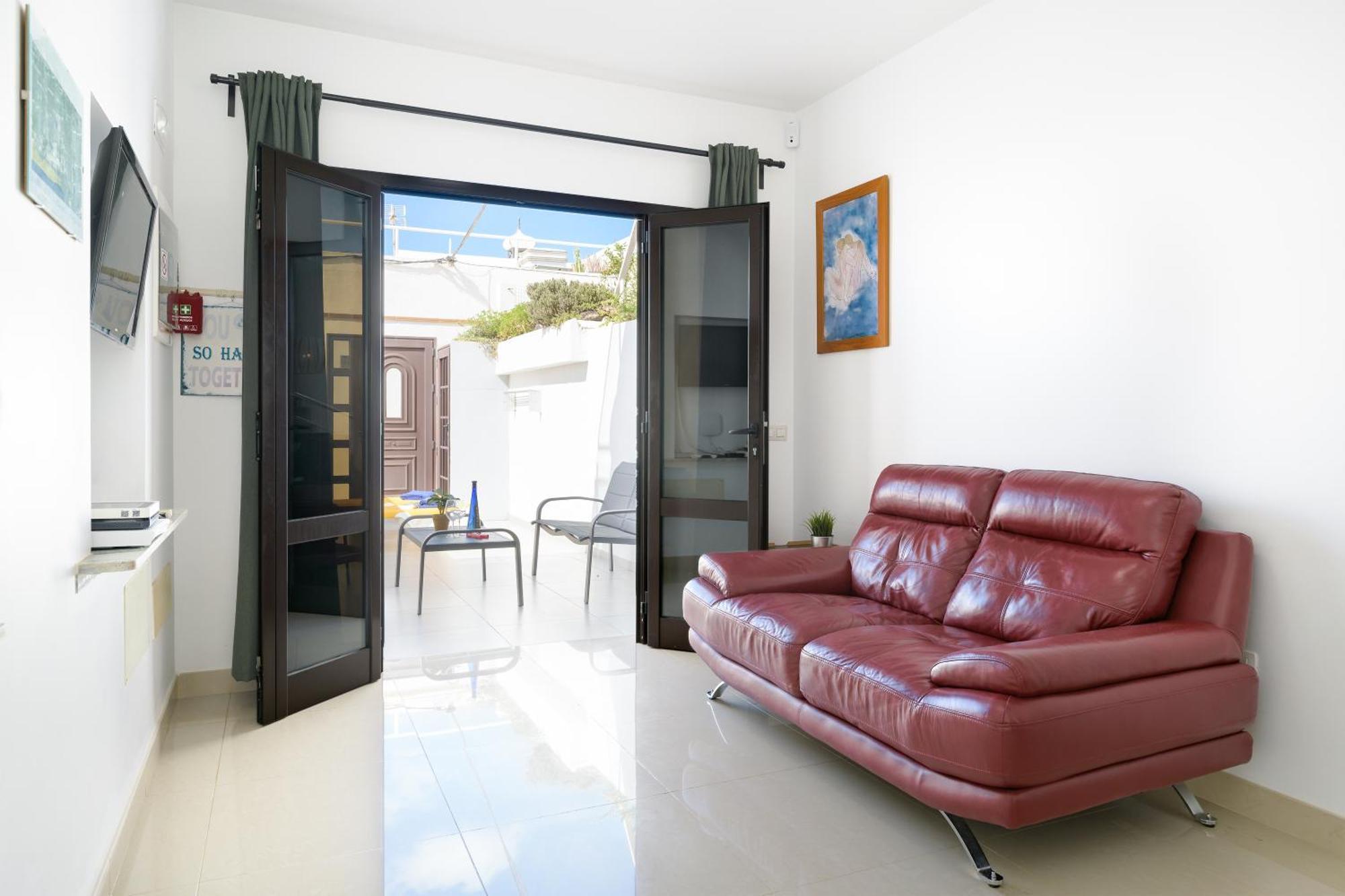 Apartment Timple Puerto Del Carmen エクステリア 写真